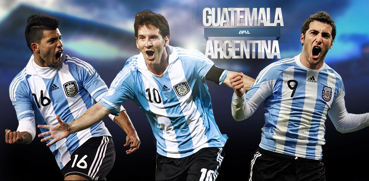 Guatemala vs. Argentina
