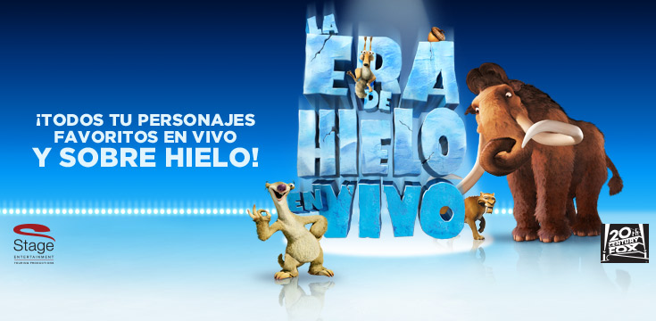Ice Age On Ice