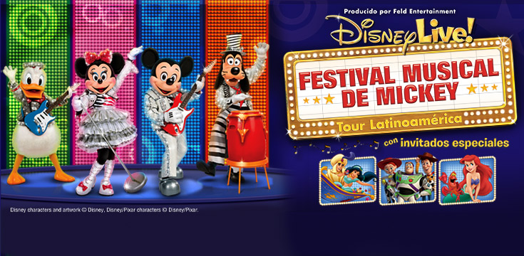 Festival Musical de Mickey