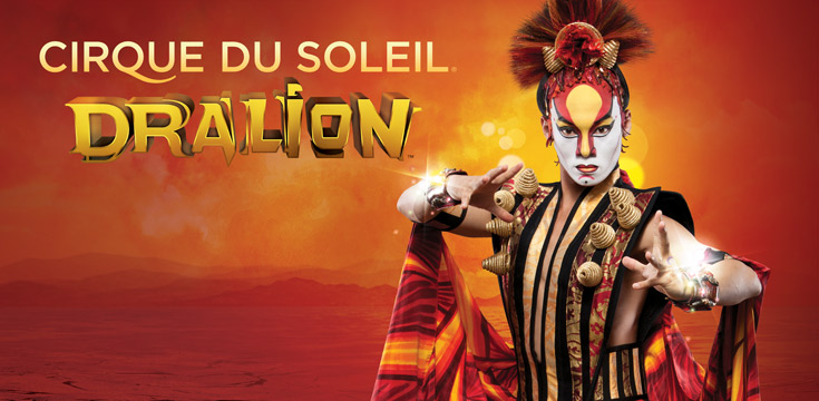 Cirque Du Soleil - Dralion